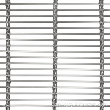 Flexible Barrette Cabled mesh